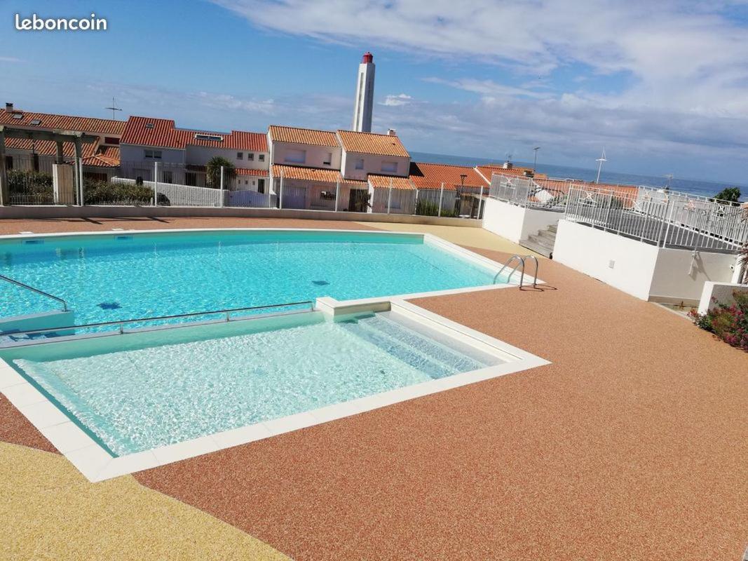 Semaphore Les Sables-d'Olonne Exterior photo