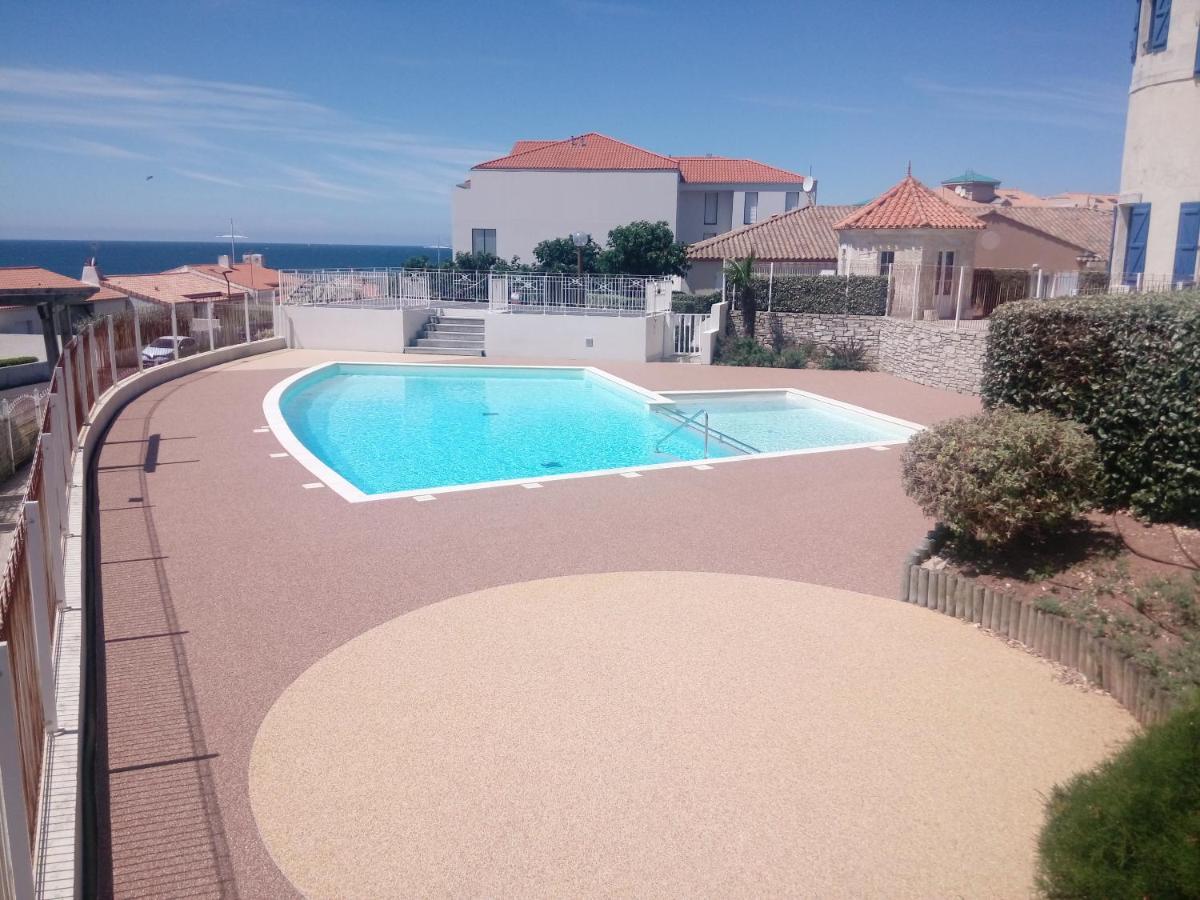 Semaphore Les Sables-d'Olonne Exterior photo