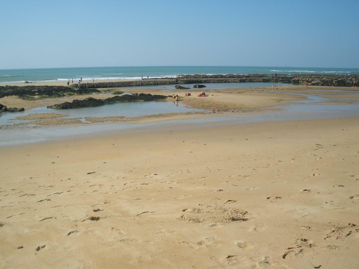 Semaphore Les Sables-d'Olonne Exterior photo