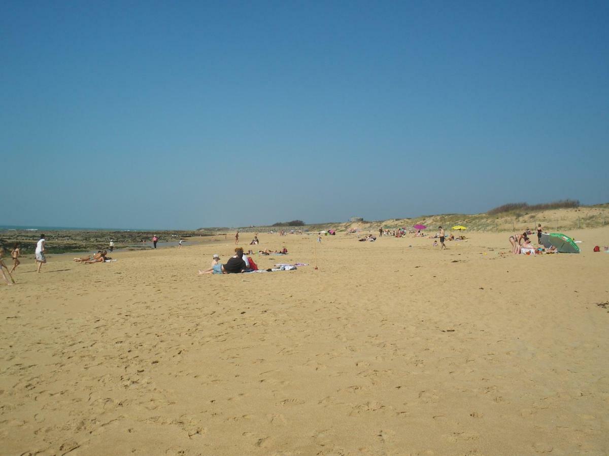 Semaphore Les Sables-d'Olonne Exterior photo