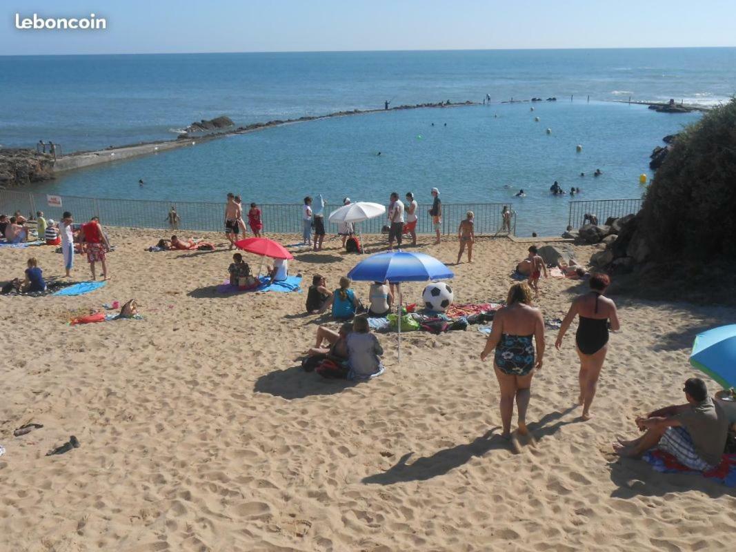 Semaphore Les Sables-d'Olonne Exterior photo