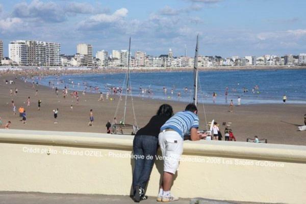 Semaphore Les Sables-d'Olonne Exterior photo