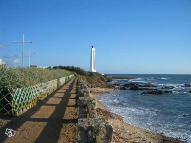 Semaphore Les Sables-d'Olonne Exterior photo