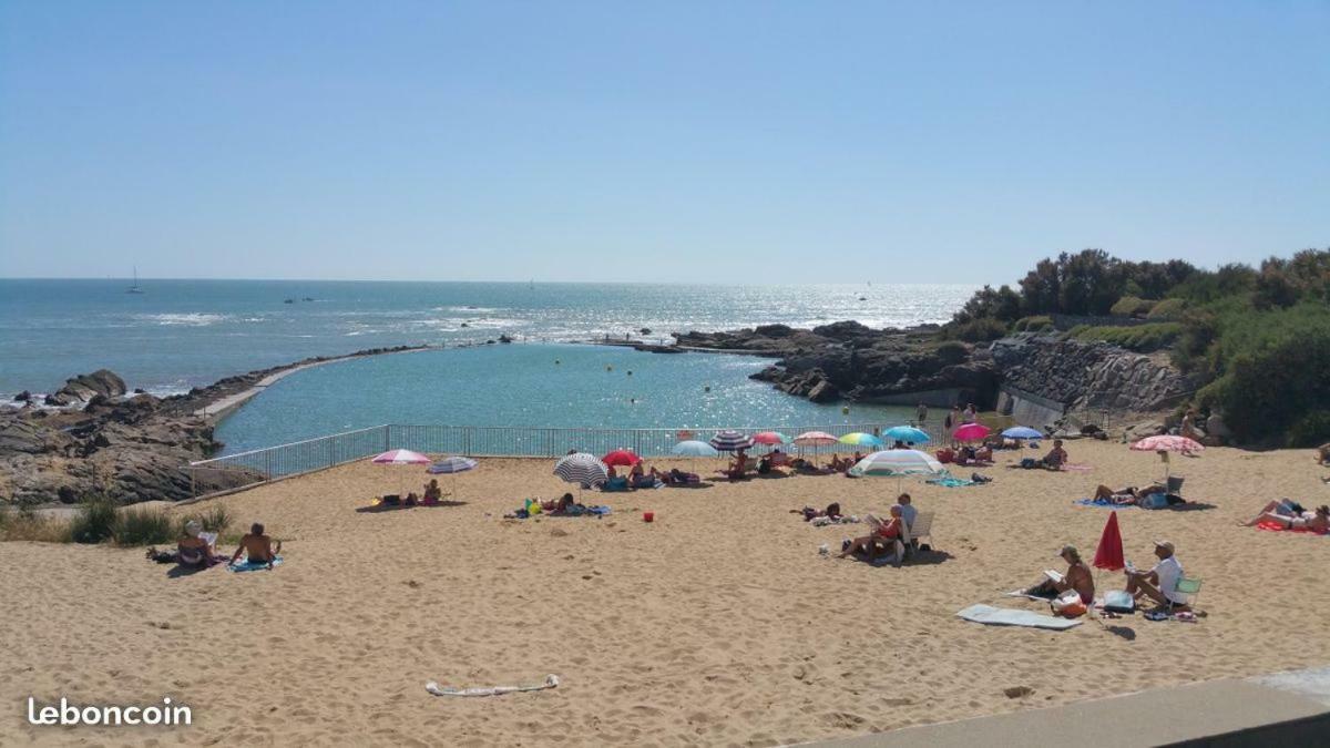 Semaphore Les Sables-d'Olonne Exterior photo